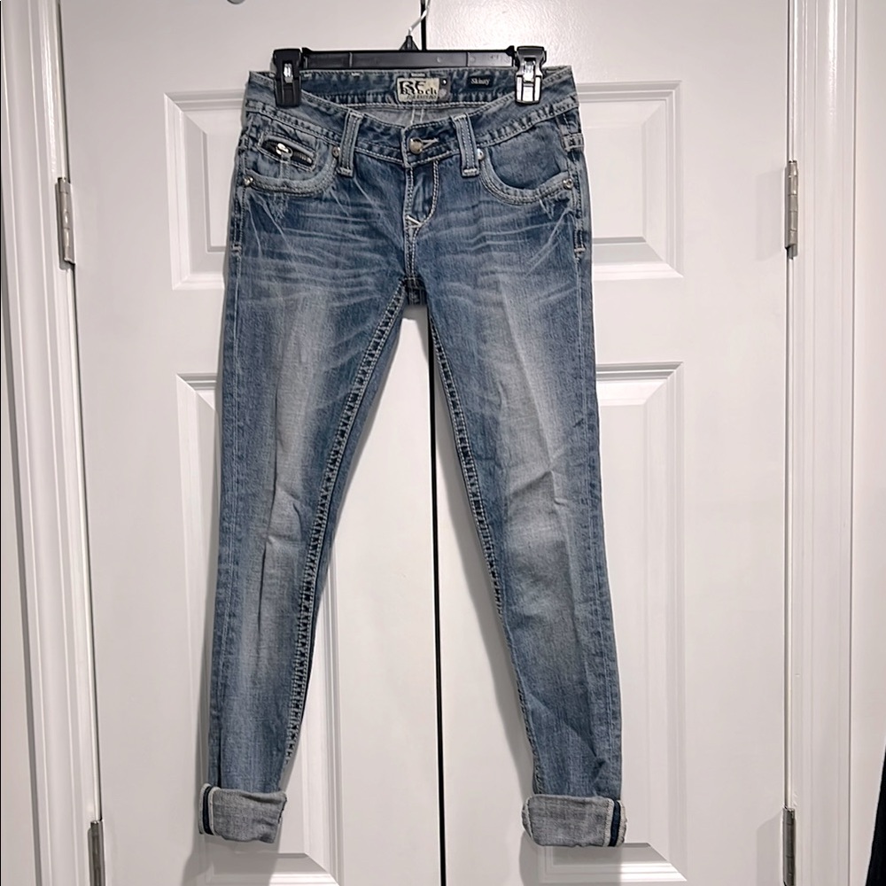BF Rock Skinny Jeans